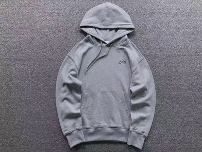 Moletom AMI Paris Logo Script Minimal