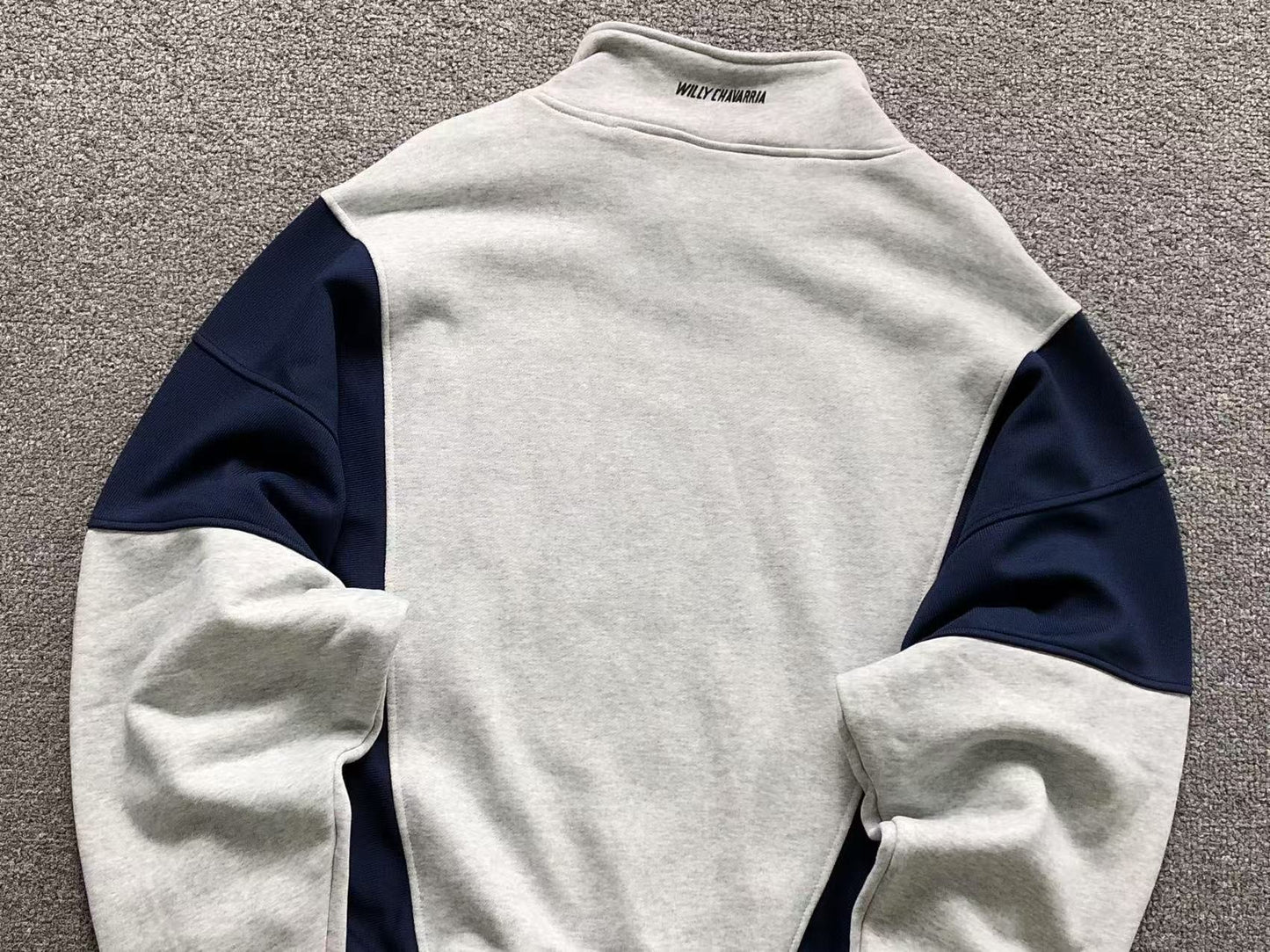 Moletom Adidas Originals Willy Chavarria Archive Crewneck