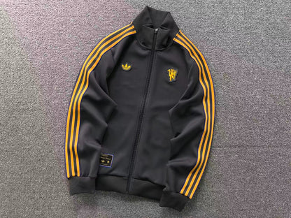 Moletom Adidas Originals Heritage Track Zip