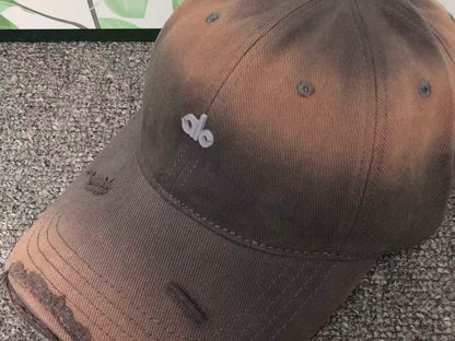 Boné ALO Distressed Vintage