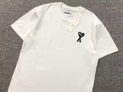 Camiseta AMI Paris x Puma Heart Logo Tee
