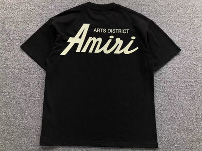 Camiseta AMIRI Arts District Logo