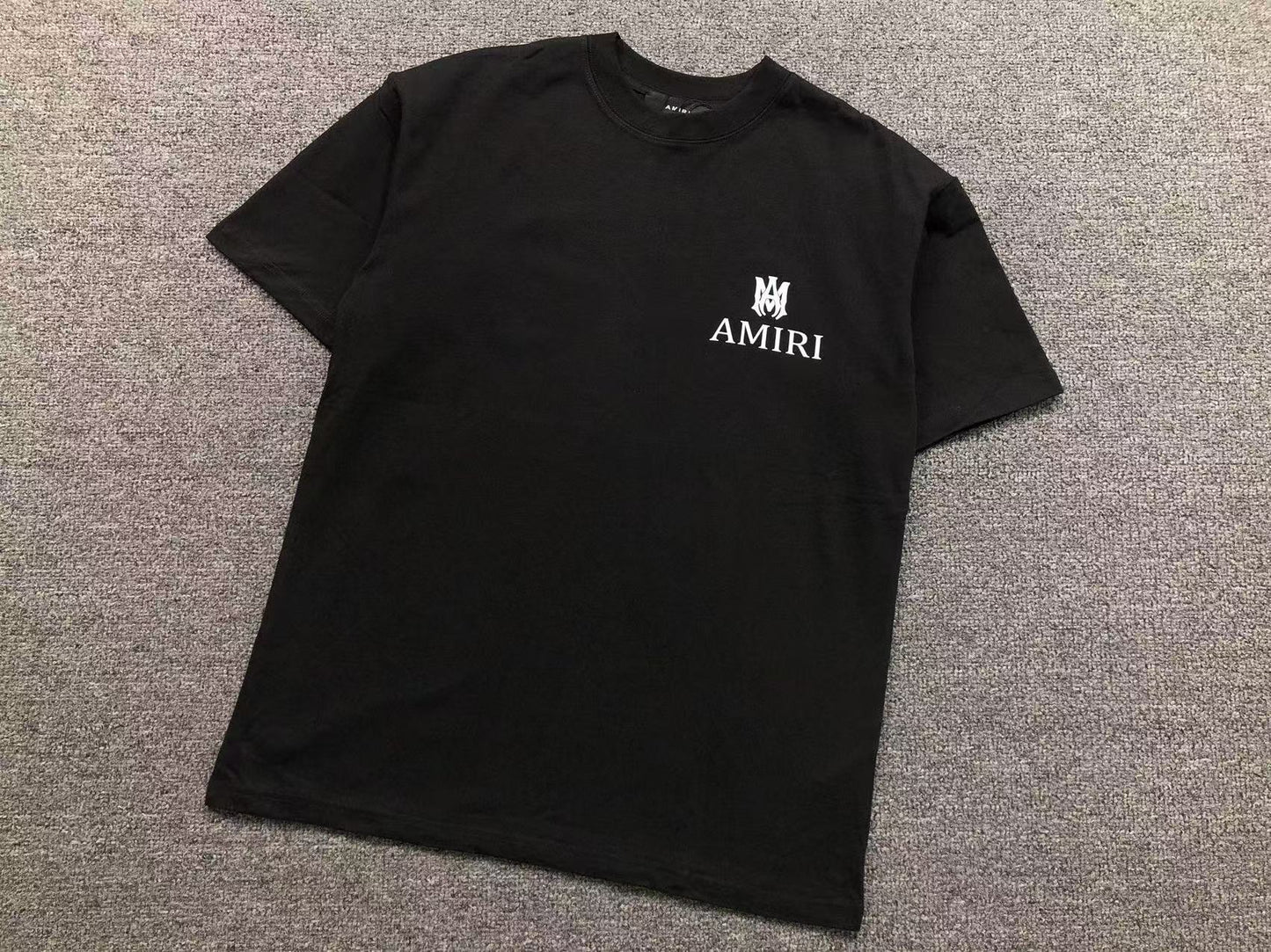 Camiseta AMIRI Core Logo Essential