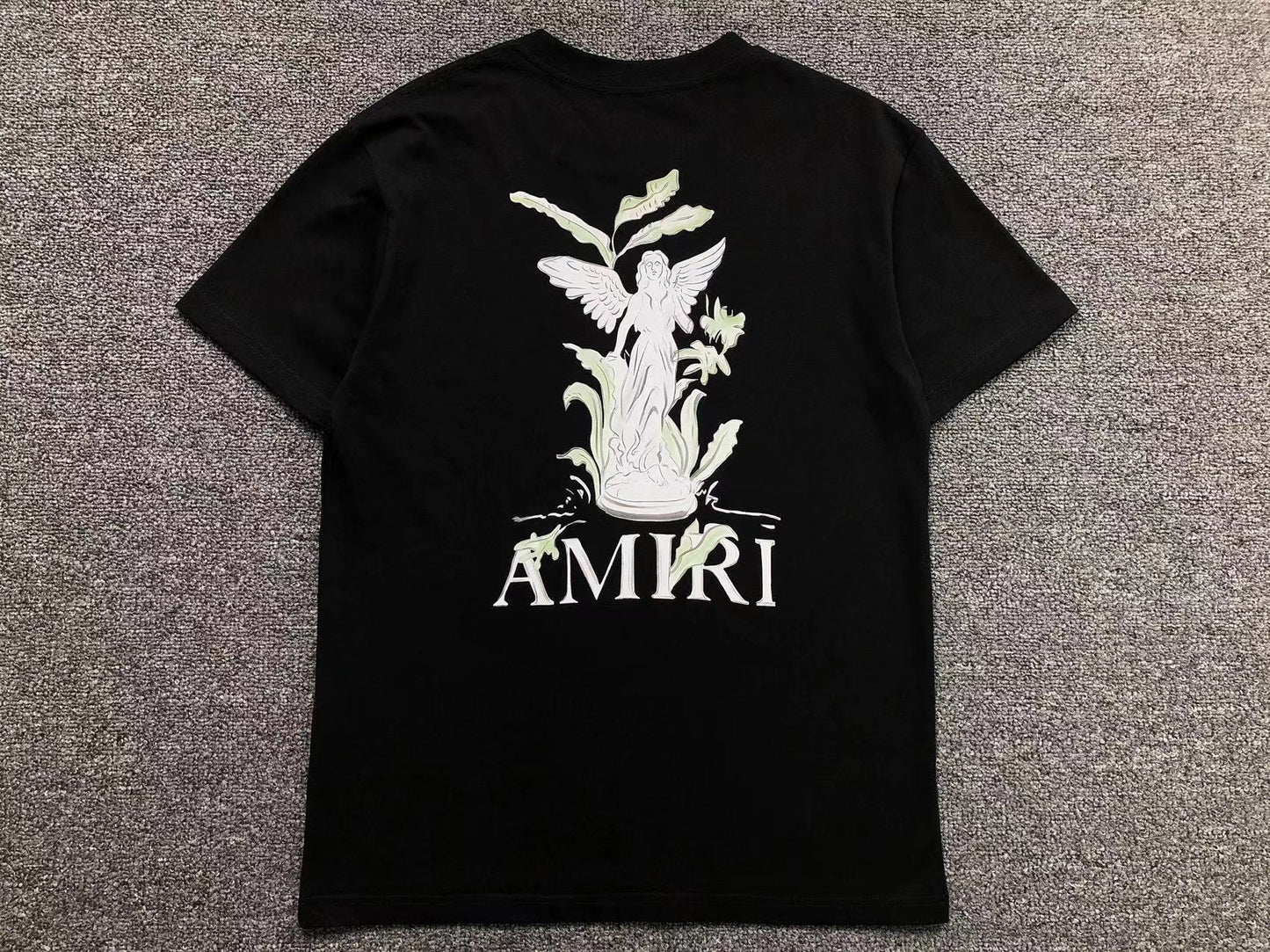 Camiseta AMIRI Angel Statue