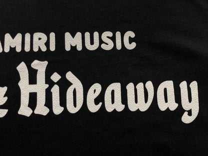 Camiseta AMIRI Music Jazz Hideaway