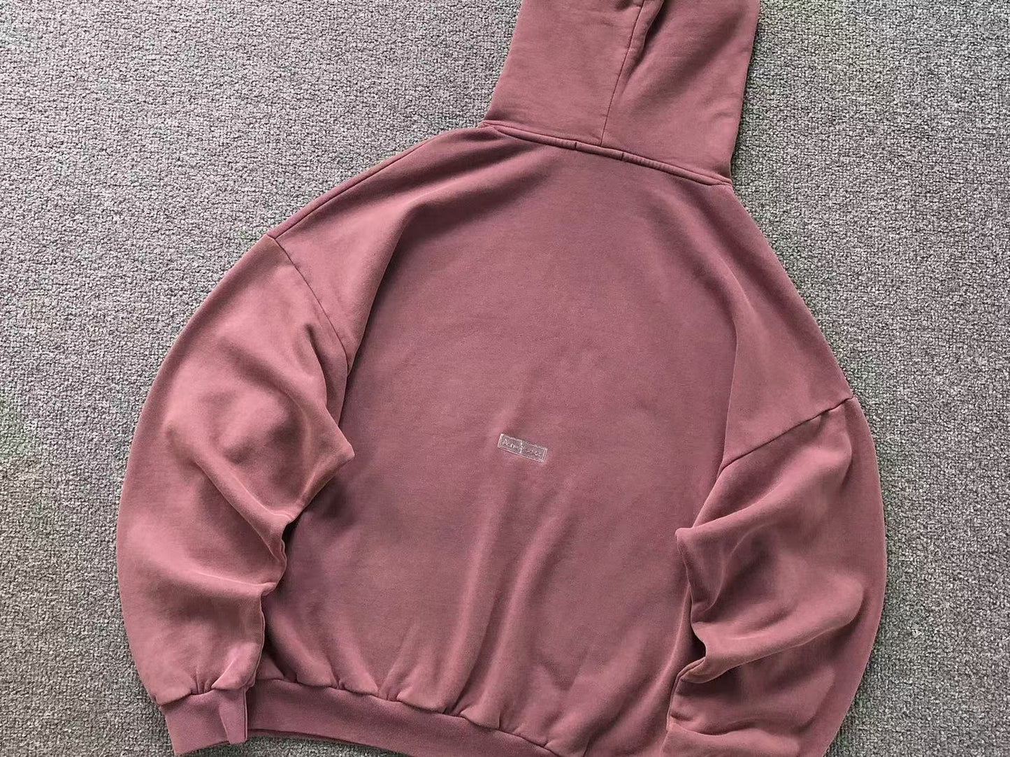 Moletom Acne Studios Washed Everyday Fit