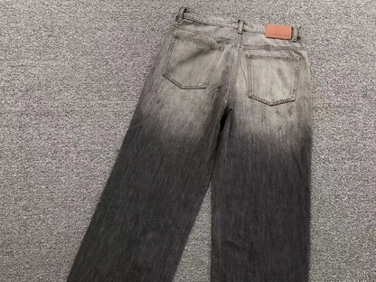 Calça Acne Studios Washed Baggy Denim