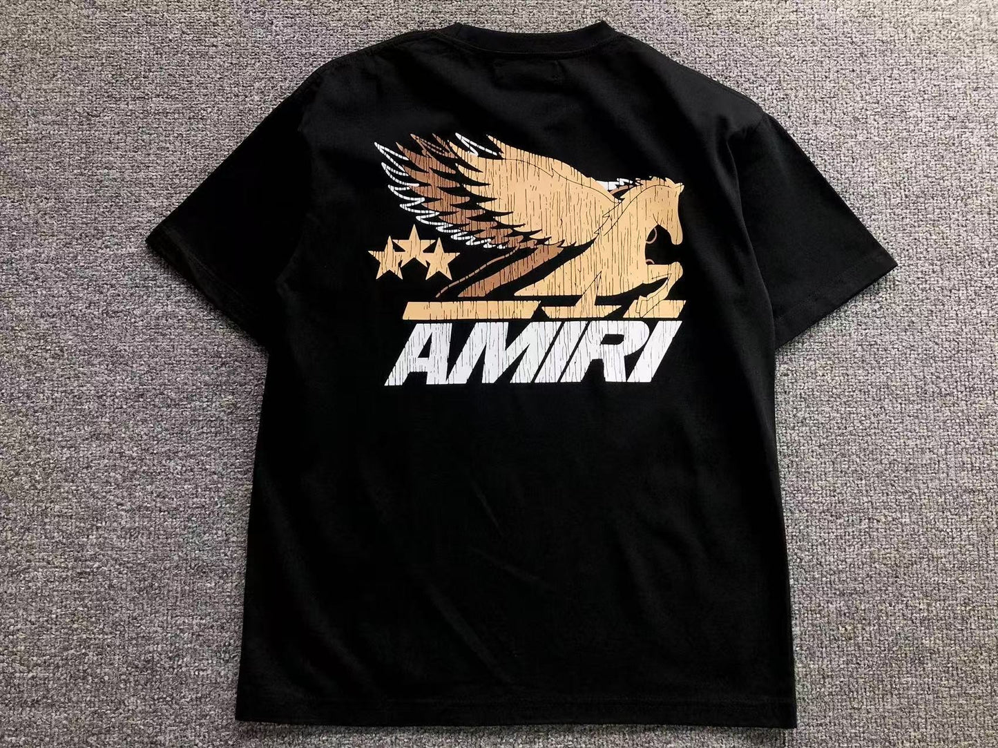 Camiseta AMIRI Eagle Heritage