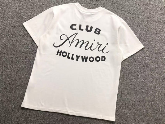 Camiseta AMIRI Hollywood Club