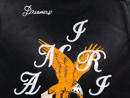 Camiseta AMIRI Eagle Hollywood