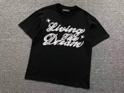 Camiseta AMIRI Living The Dream