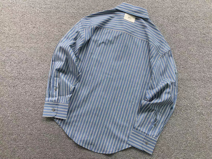 Camisa AMI Paris Stripe Colorway