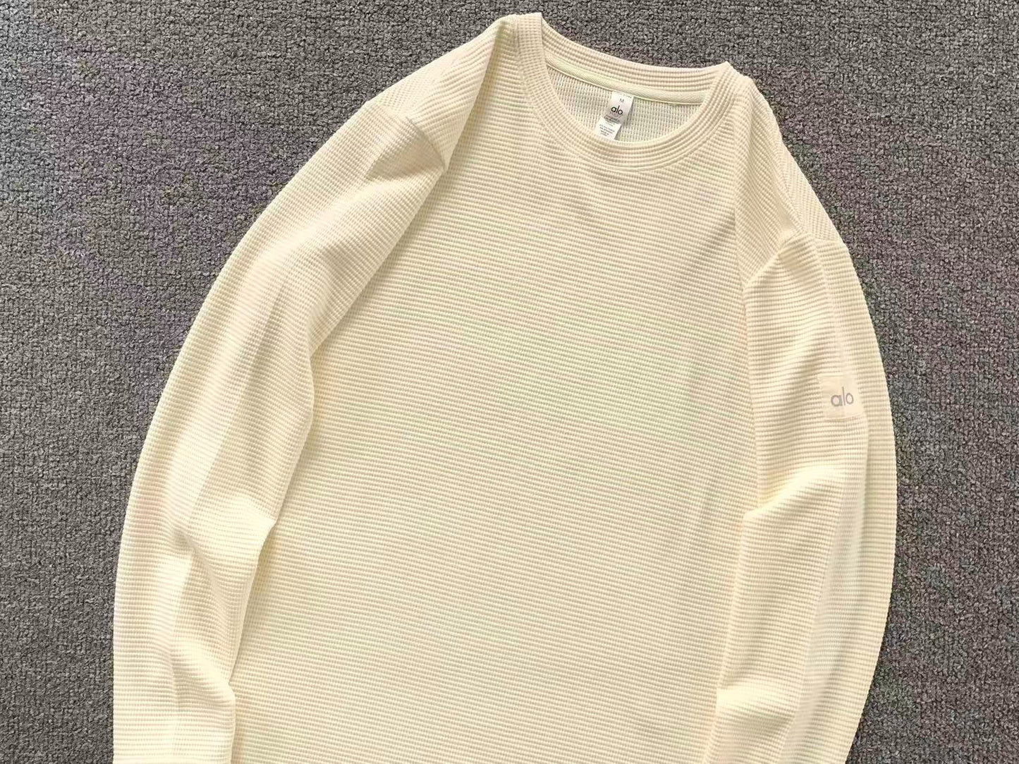 Camiseta ALO Manga Longa