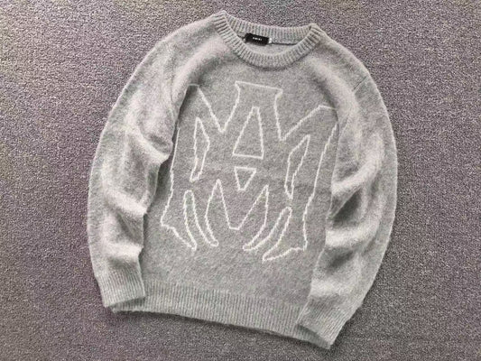 Suéter AMIRI Shadow Monogram