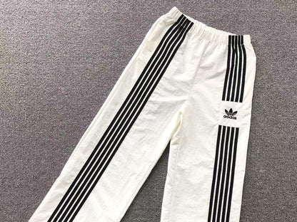 Calça Adidas Wide Track Stripes