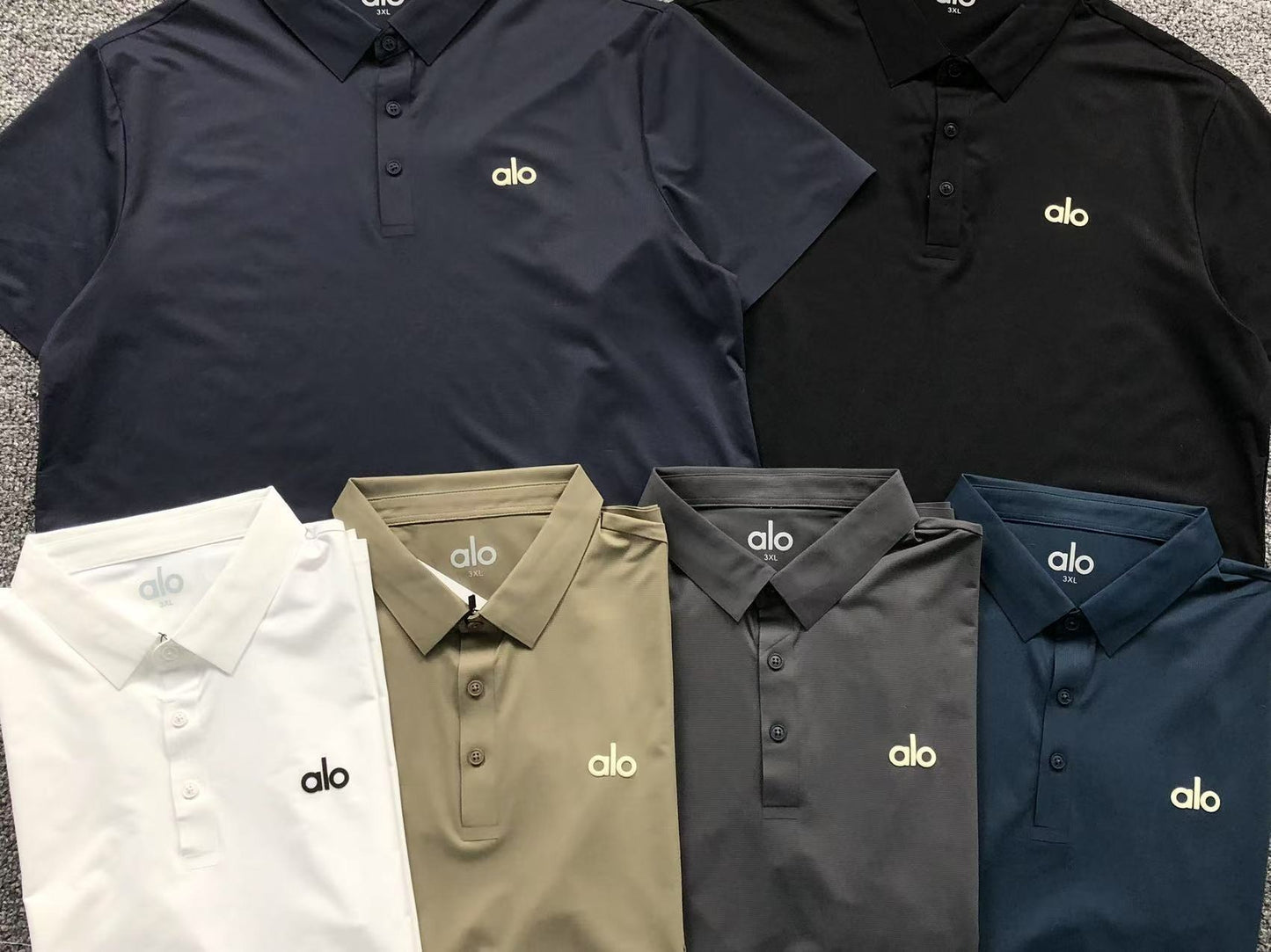Camiseta Alo - POLO