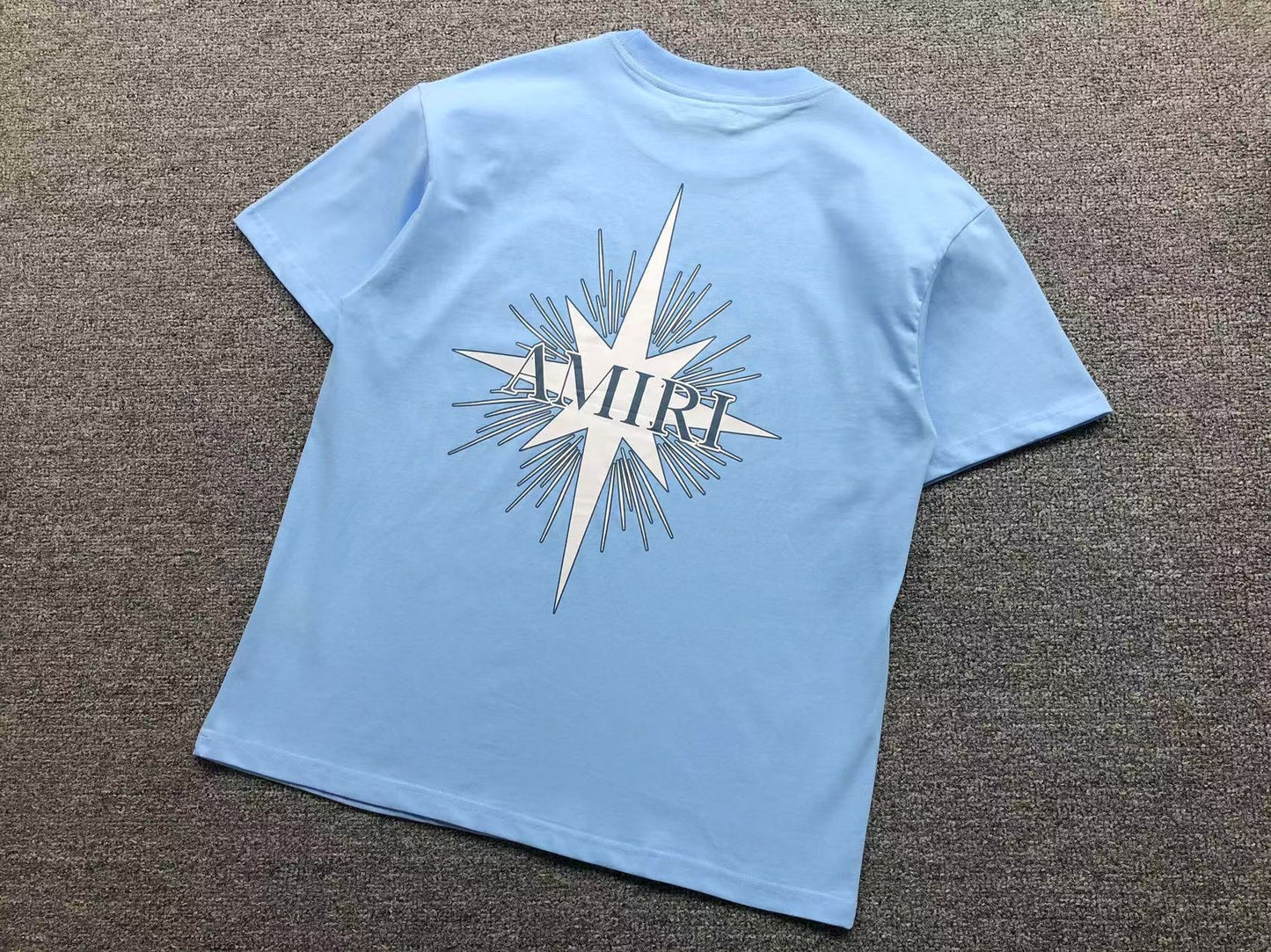 Camiseta AMIRI Minimal Star Logo