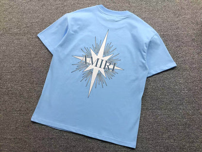 Camiseta AMIRI Minimal Star Logo