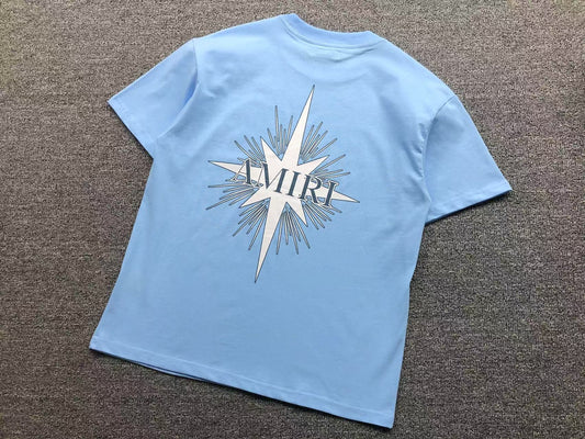 Camiseta AMIRI Minimal Star Logo