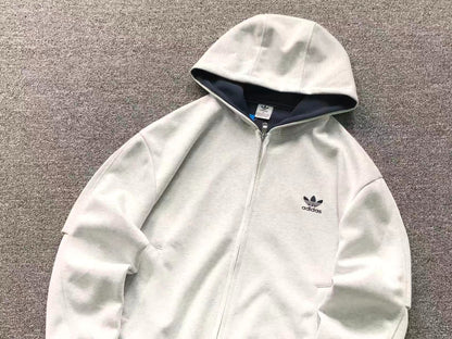 Moletom Adidas Clean Street Hoodie