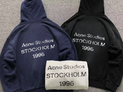Moletom Acne Studios Stockholm 1996