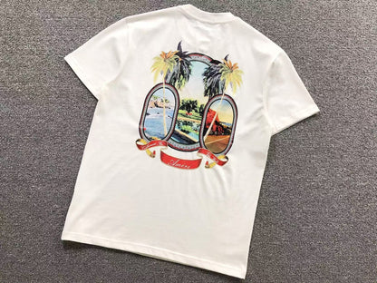 Camiseta AMIRI Palm Resort
