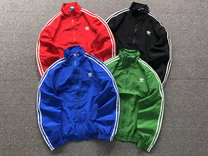 Jaqueta Adidas Classic Nylon Track