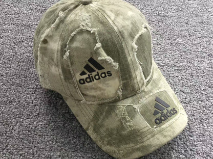 Boné adidas Distressed Archive