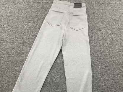Calça Acne Studios Studio Grey Sweatpants
