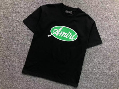 Camiseta AMIRI Classic Oval Logo