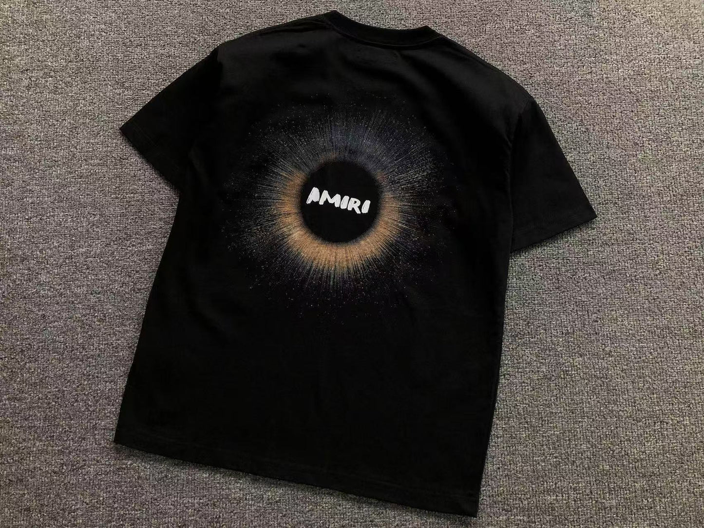 Camiseta AMIRI Eclipse Burst