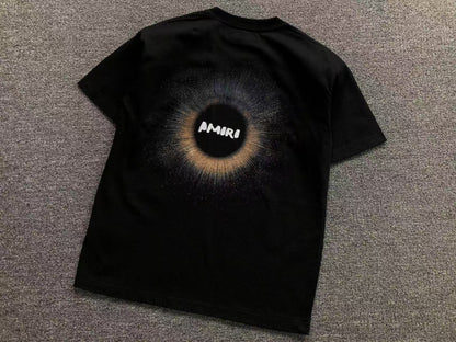 Camiseta AMIRI Eclipse Burst