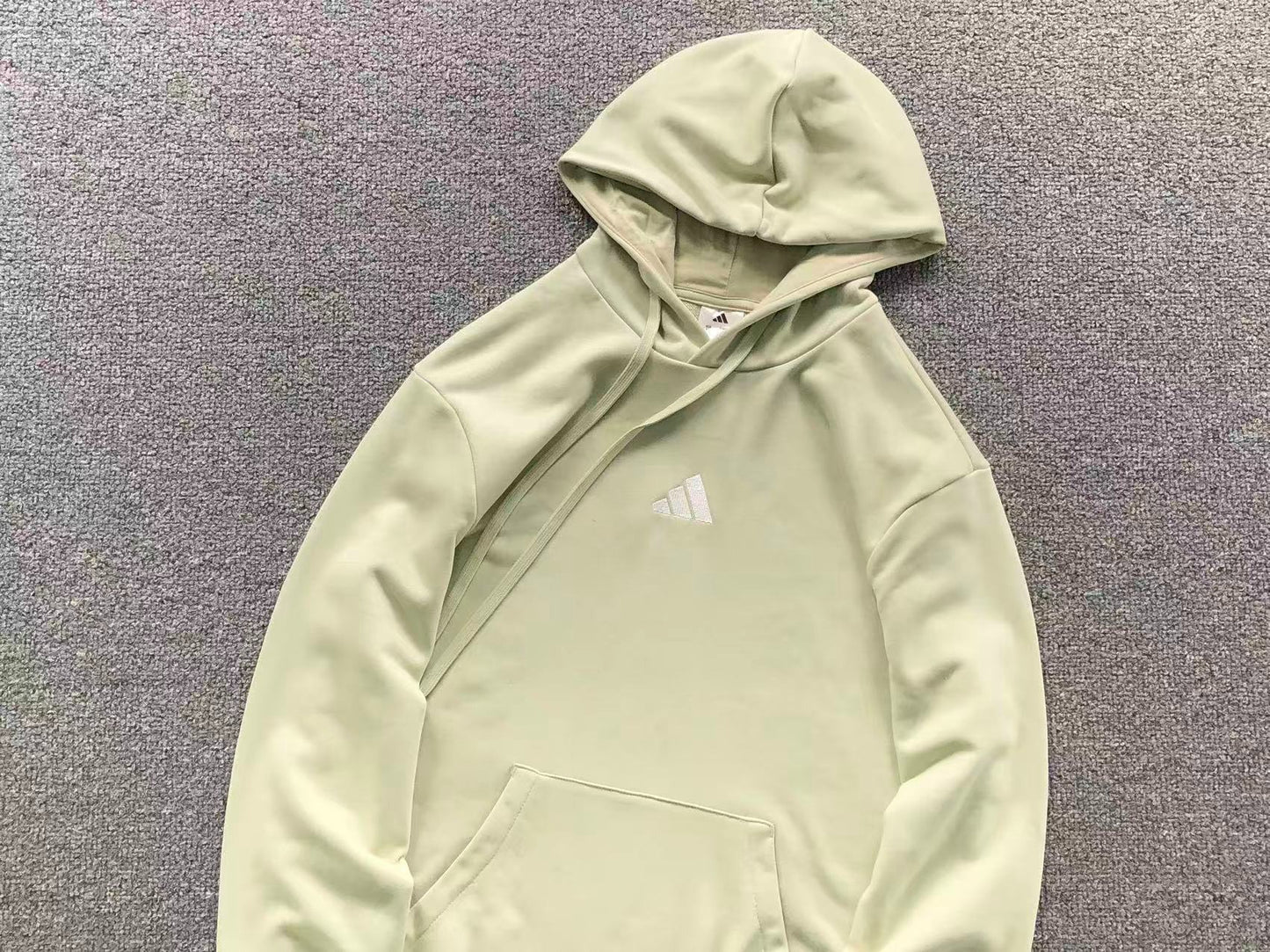 Moletom Adidas Minimal Core Hoodie