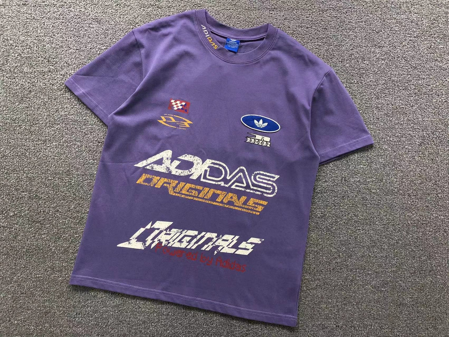 Camiseta Adidas Motorsport Energy
