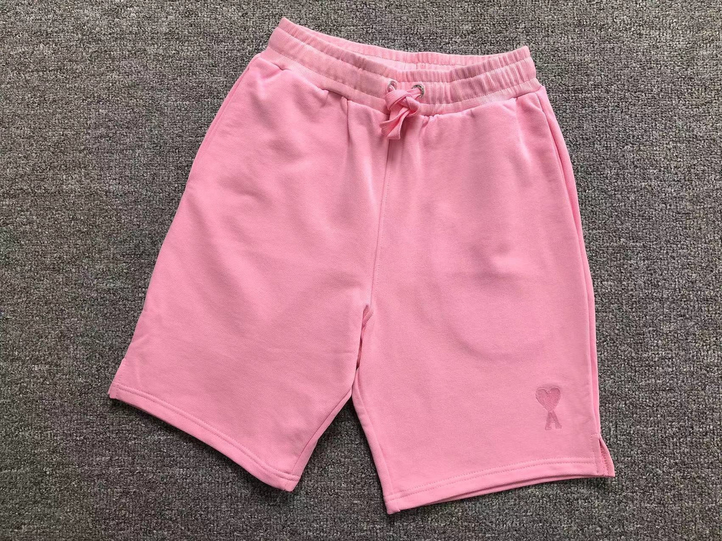 Short AMI Paris Heart Logo