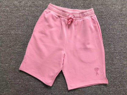 Short AMI Paris Heart Logo
