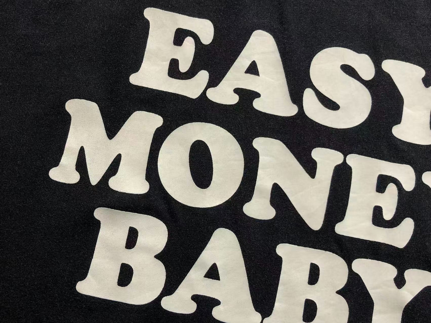Camiseta AMIRI Easy Money Statement