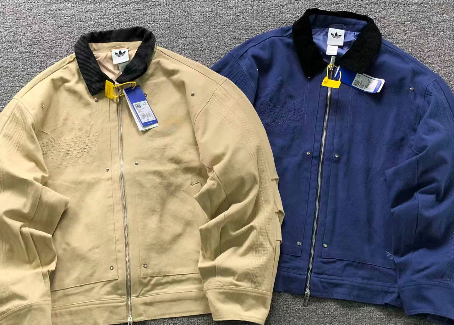 Jaqueta adidas Heritage Utility
