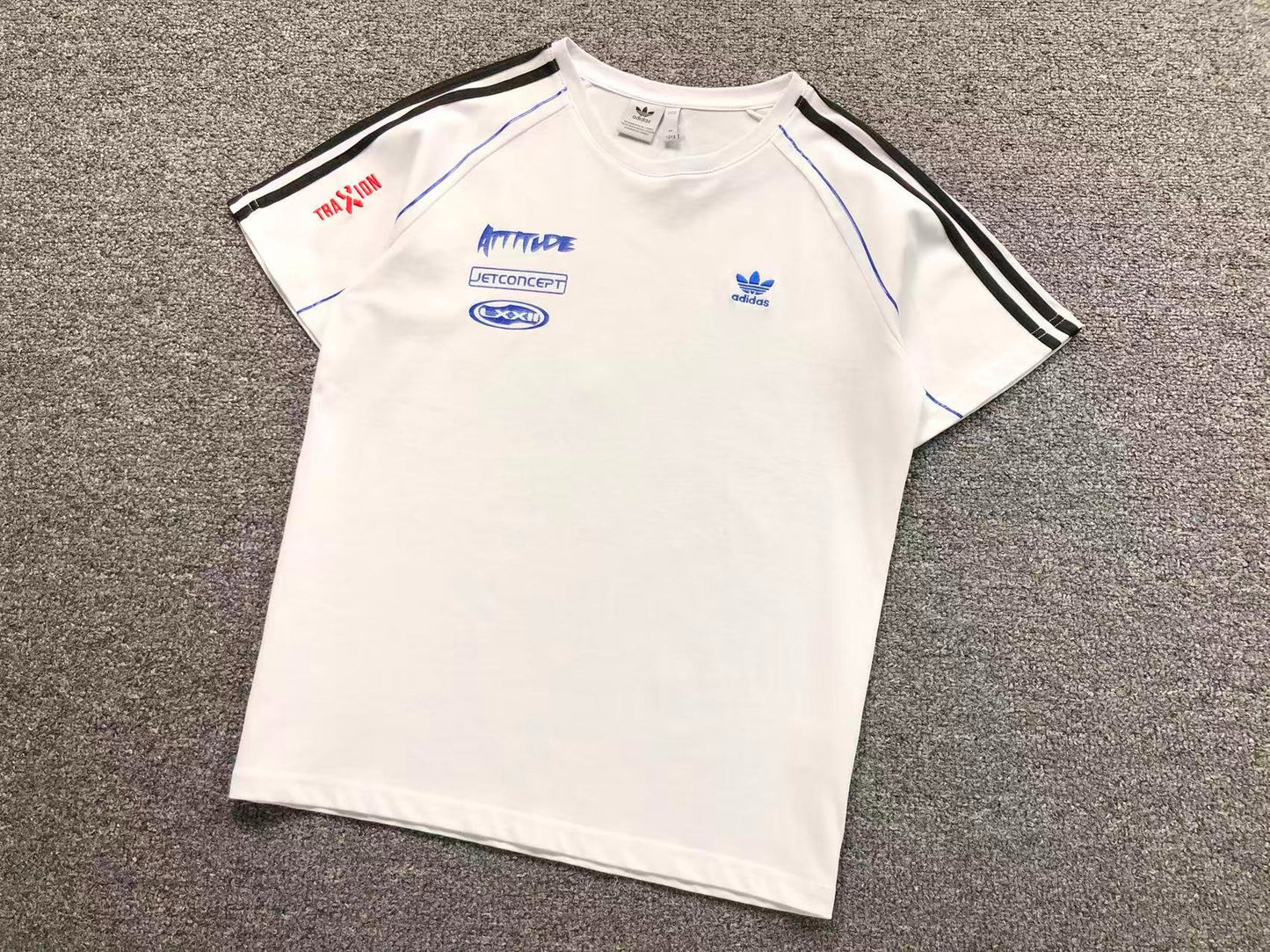 Camiseta adidas Racing Tech
