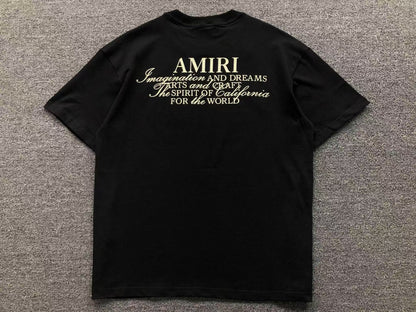 Camiseta AMIRI Dreams Script Back