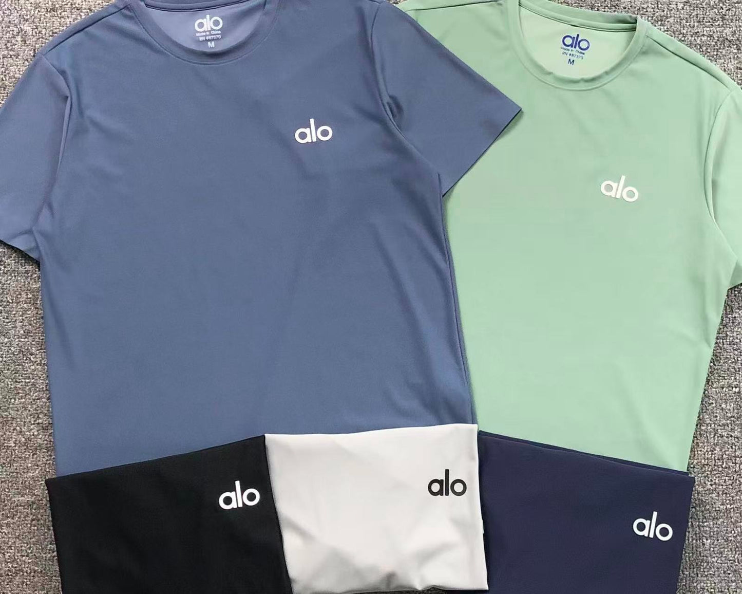 Camisa ALO - Casual