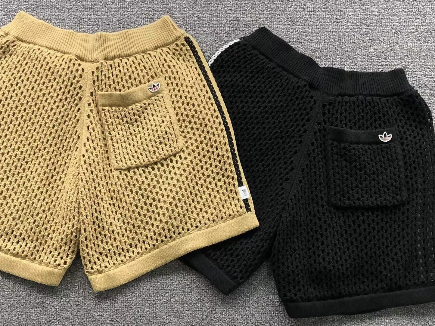 Short adidas Coastal Mesh