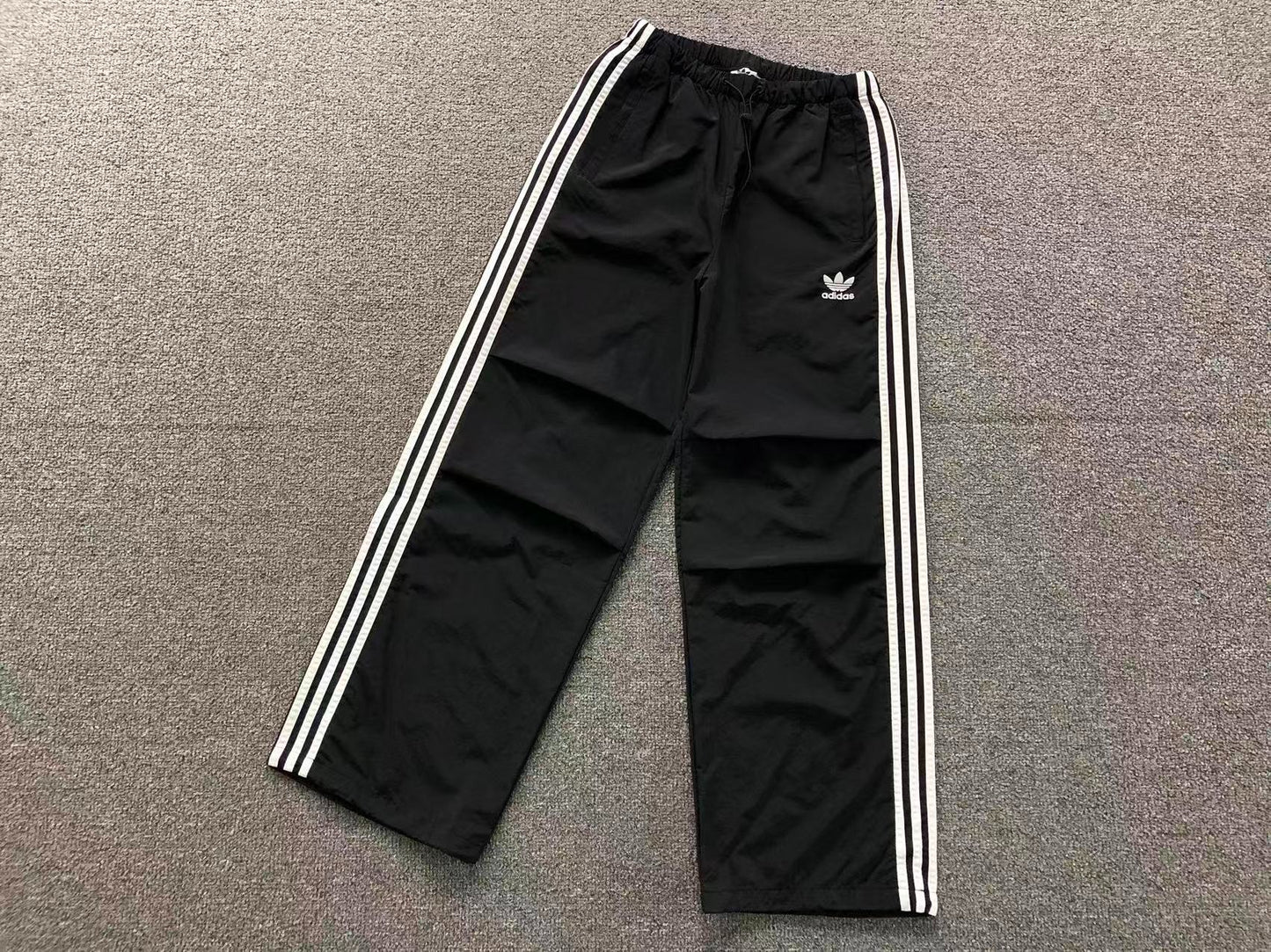 Calça Adidas Heavy Fit 3-Stripes