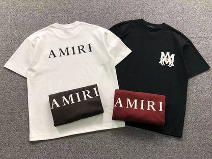 Camiseta AMIRI Classic Logo