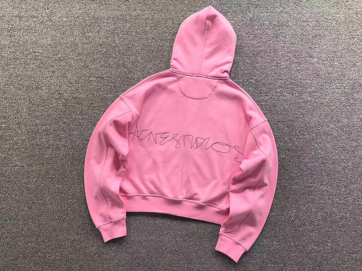 Moletom Acne Studios Handwriting
