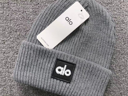 Gorro ALO Ribbed