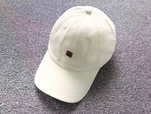Boné Acne Studios Face Patch