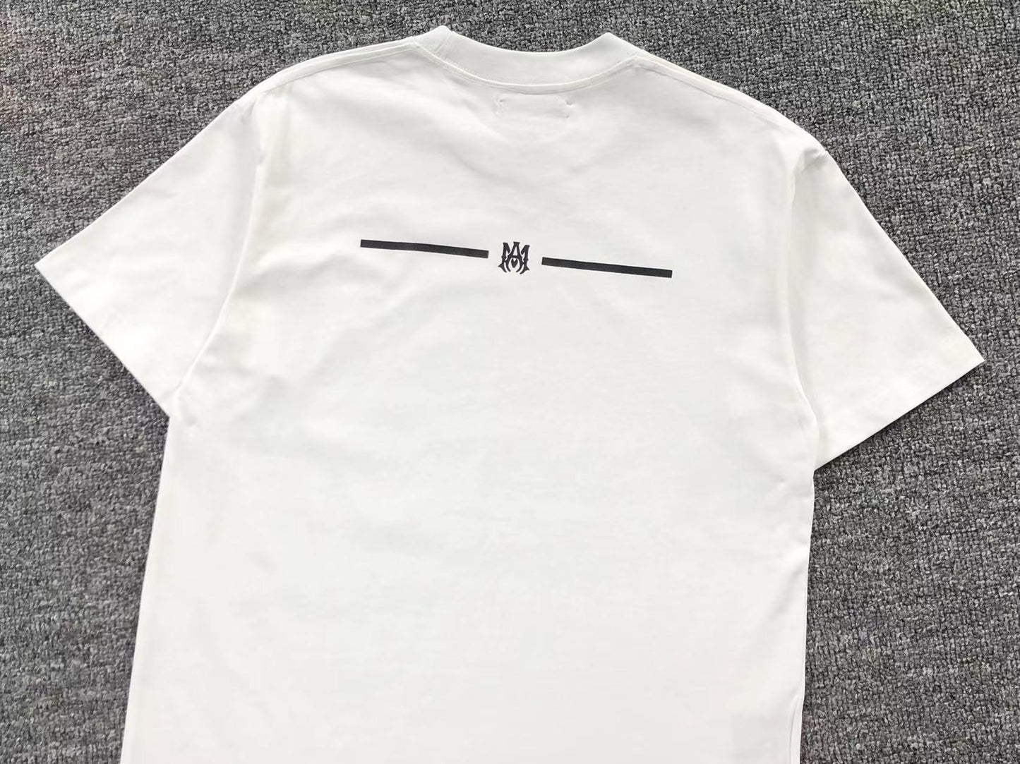 Camiseta AMIRI Essential Logo
