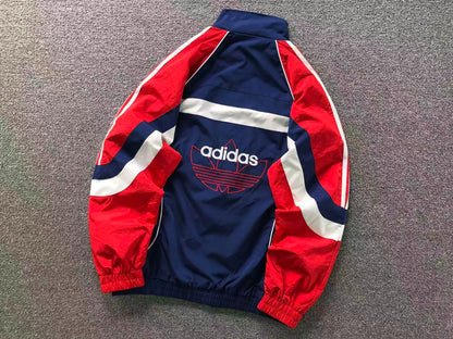 Jaqueta Adidas Oversized Archive Windbreaker