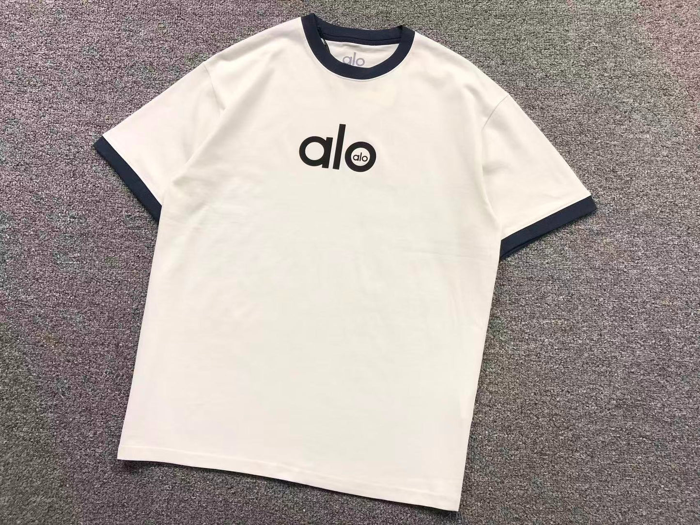Camiseta ALO - Contour